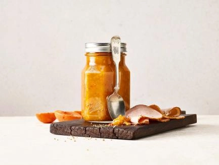 Aprikosen-Chutney